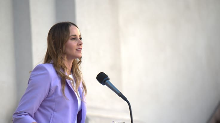 “Estamos corrigiendo el rumbo”: la dura respuesta de la ministra Sedini a las críticas de la oposición