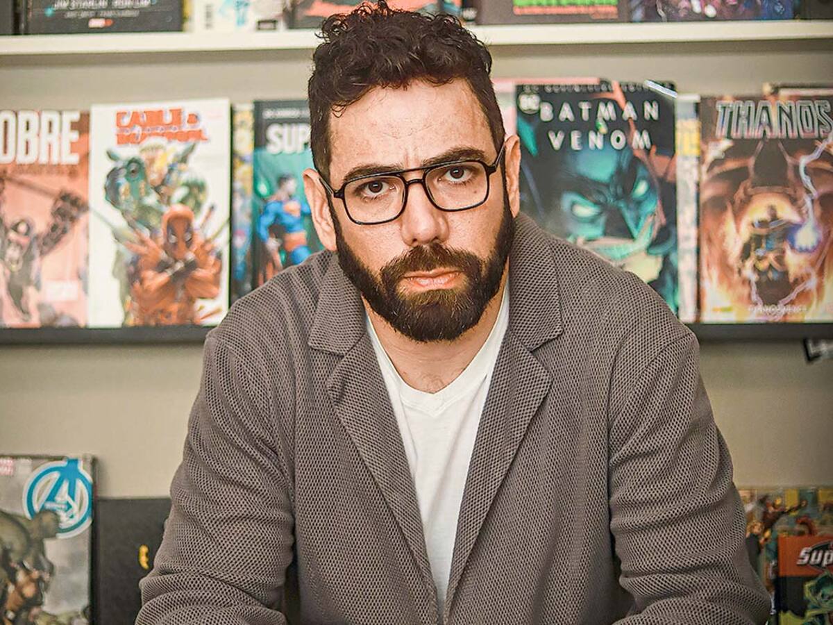 CMF inicia proceso de sanción a Rodrigo Topelberg por entregar información falsa sobre STF Capital