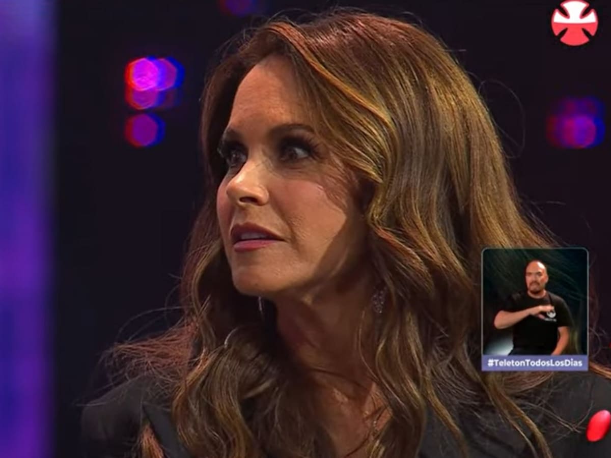 “Ya es titánico trabajar con el ex...“: La pregunta que puso contra las cuerdas a Lucero y Manuel Mijares en Teletón