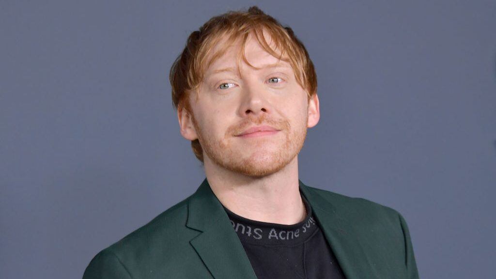 NEW YORK, NEW YORK - NOVEMBER 19:   Rupert Grint attends the world premiere of Apple TV+'s "Servant" at BAM Howard Gilman Opera House on November 19, 2019 in the Brooklyn Borough of New York City. (Photo by Michael Loccisano/Getty Images)
