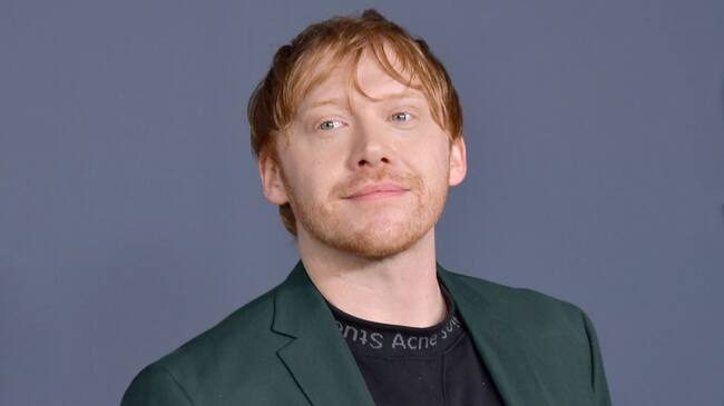 NEW YORK, NEW YORK - NOVEMBER 19: Rupert Grint attends the world premiere of Apple TV+'s "Servant" at BAM Howard Gilman Opera House on November 19, 2019 in the Brooklyn Borough of New York City. (Photo by Michael Loccisano/Getty Images)
