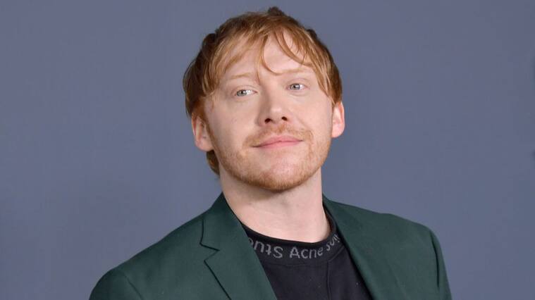 NEW YORK, NEW YORK - NOVEMBER 19: Rupert Grint attends the world premiere of Apple TV+'s "Servant" at BAM Howard Gilman Opera House on November 19, 2019 in the Brooklyn Borough of New York City. (Photo by Michael Loccisano/Getty Images)