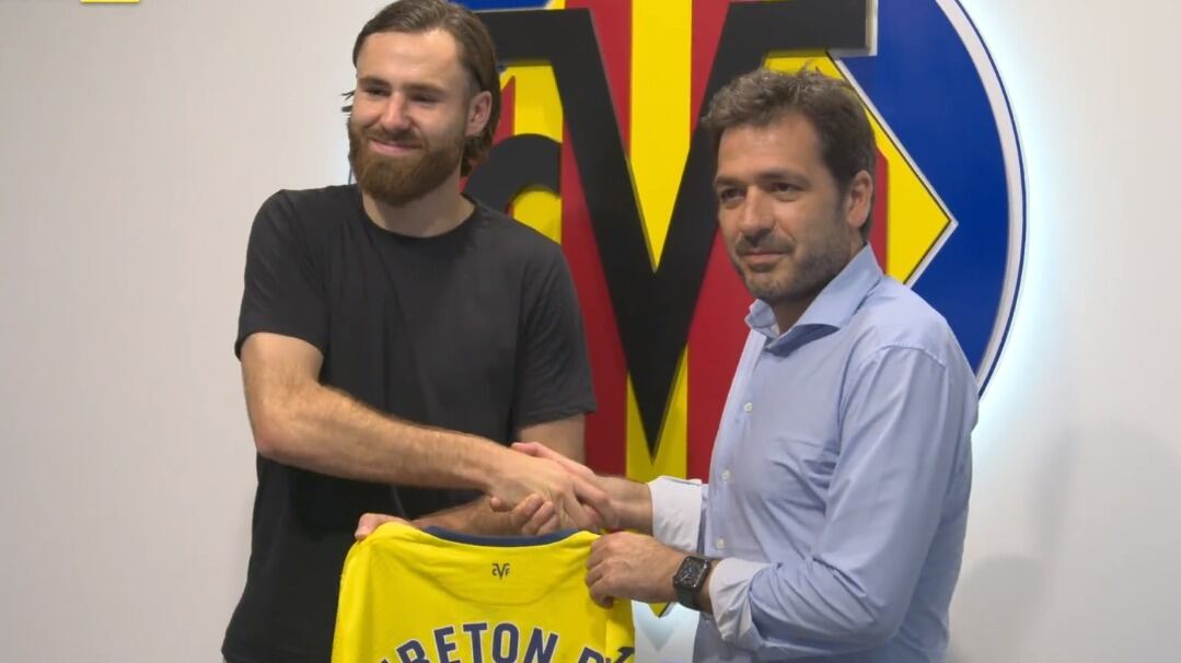 Ben Brereton se une al grupo: la reducida lista de chilenos que han pasado por el Villarreal
