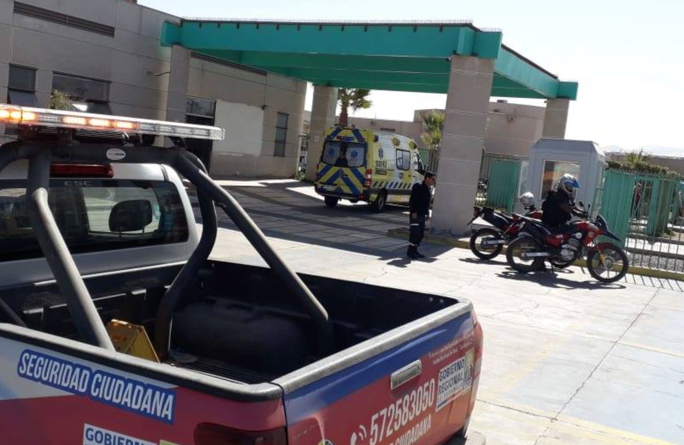 Municipalidad Alto Hospicio | Referencial