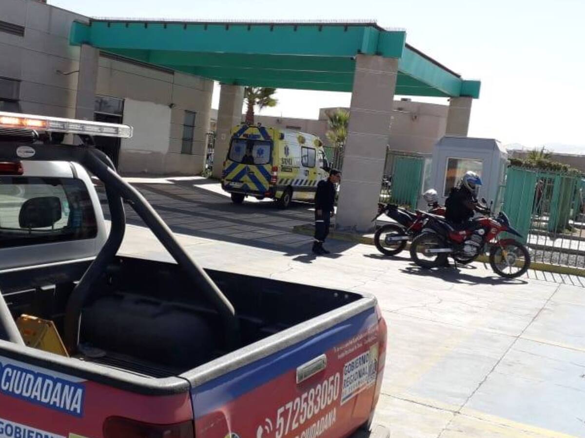 Detienen a dos guardias municipales de Alto Hospicio acusados por torturas