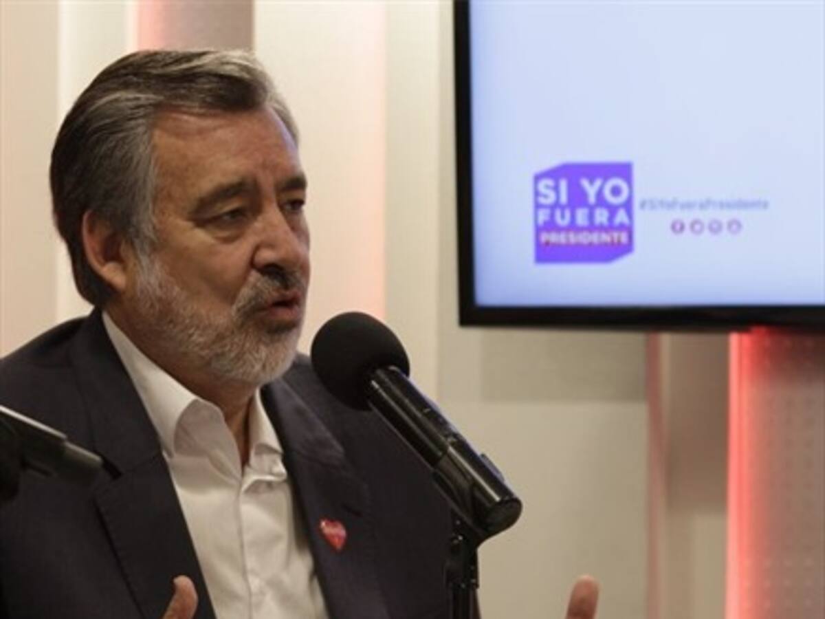 Guillier confirmó la creación de 900 mil empleos en su gobierno