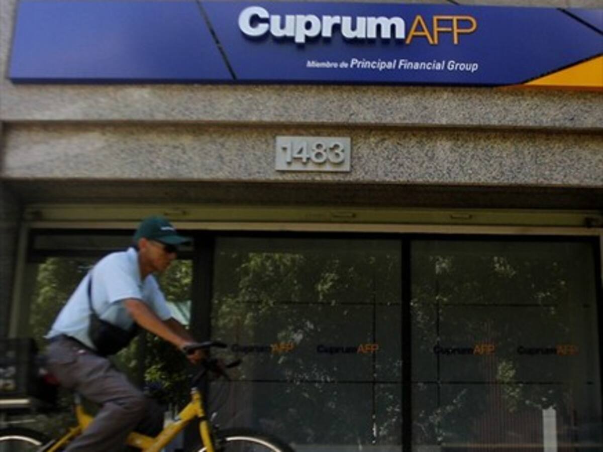 Cuprum por llamado de No+AFP: «Rechazamos categóricamente las acusaciones»