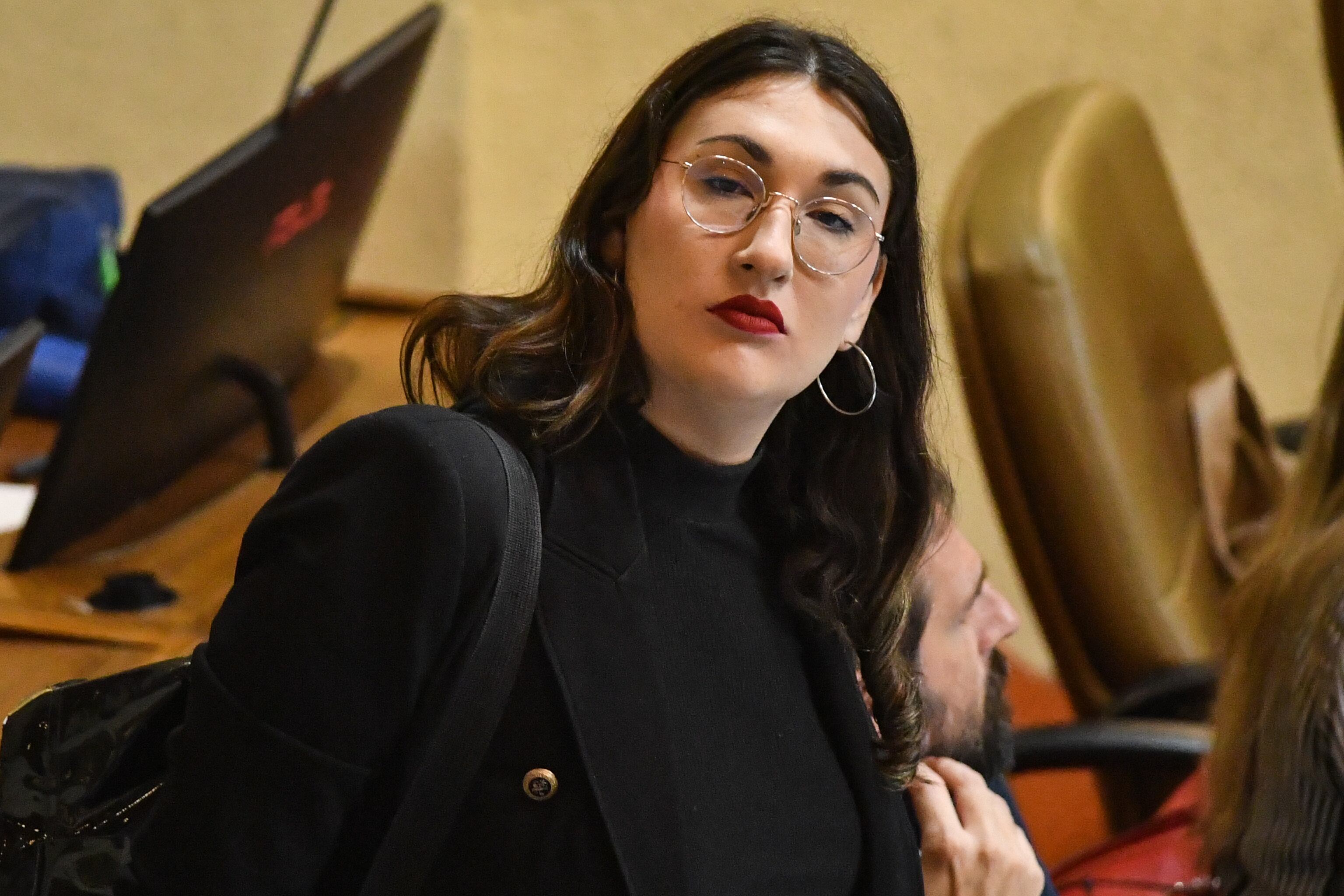Foto: Oscar Guerra/Uno Noticias | La diputada Emilia Schneider