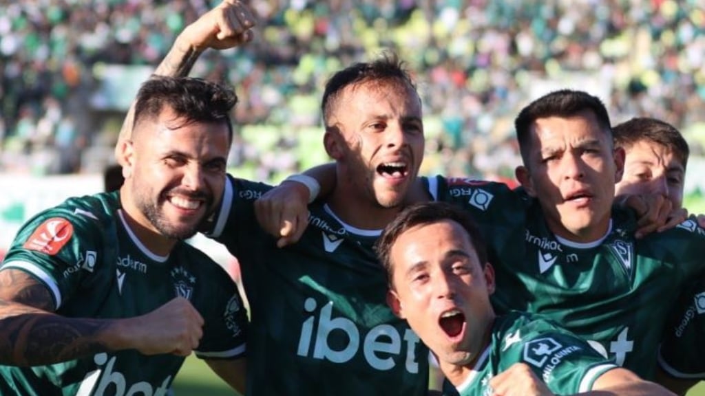 Santiago Wanderers vence a Santiago Morning e hilvana su segundo triunfo seguido en la Primera B