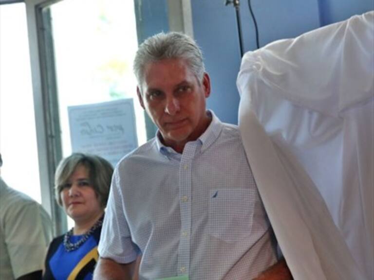 Miguel Díaz-Canel es el nuevo presidente de Cuba