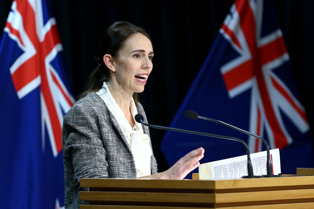 Jacinda Arder