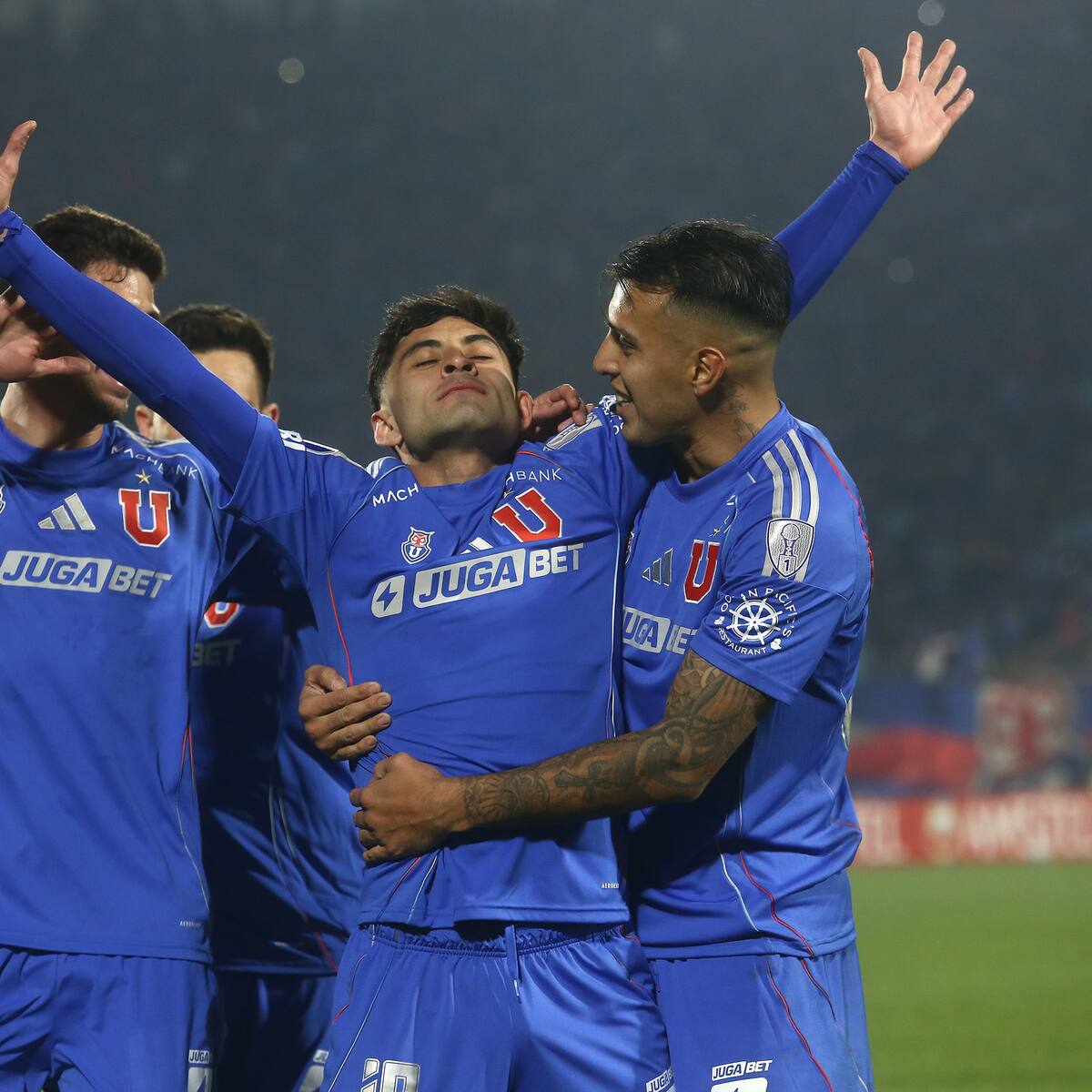 “Si mantiene el nivel, la U puede ser campeona de la Copa Sudamericana”: ídolo azul se ilusiona con el equipo de Gustavo Álvarez