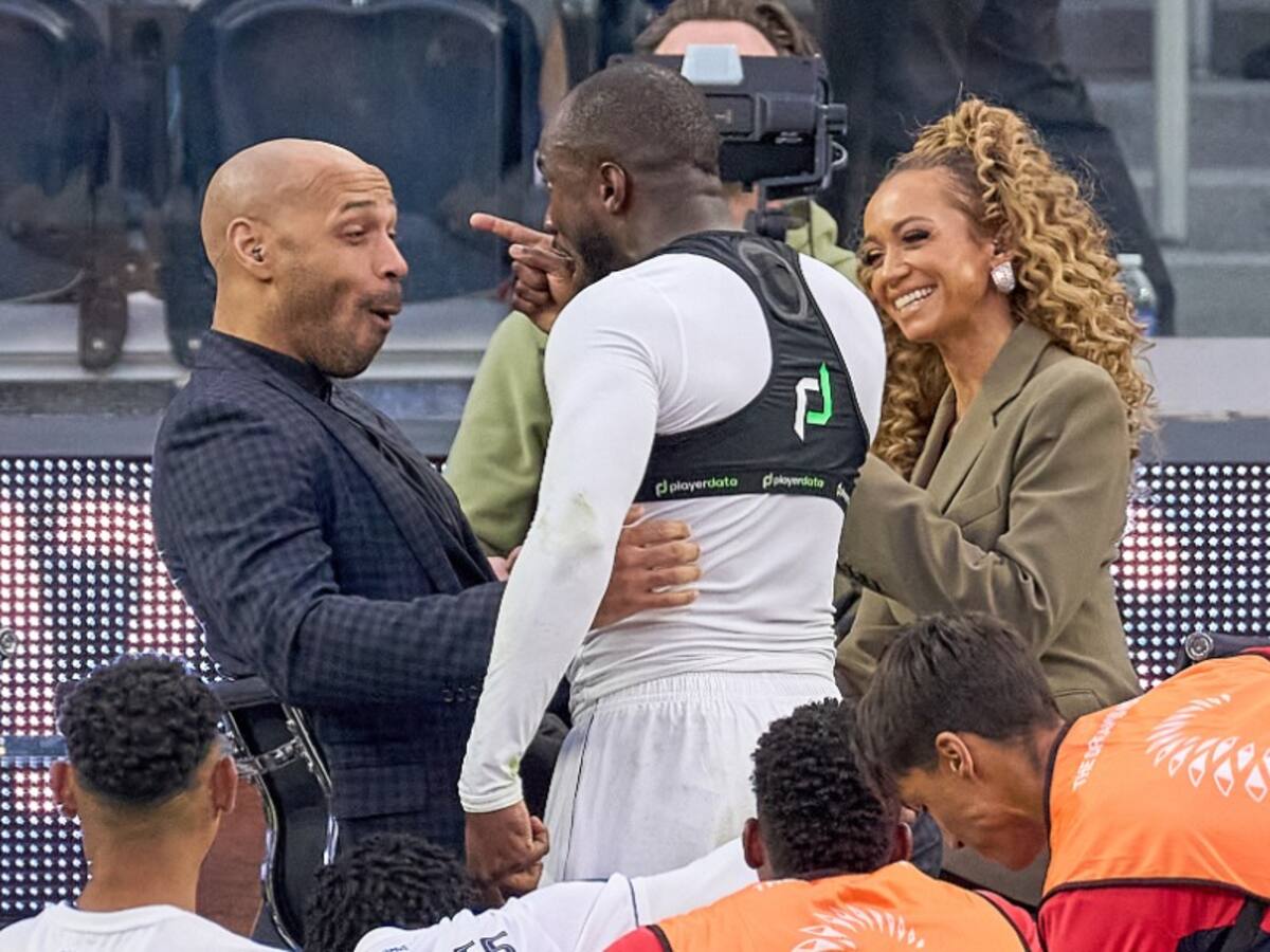 Cecilio Waterman vuelve a Coquimbo y relata su encuentro con Thierry Henry: “Ni en mis sueños me imaginé algo así”