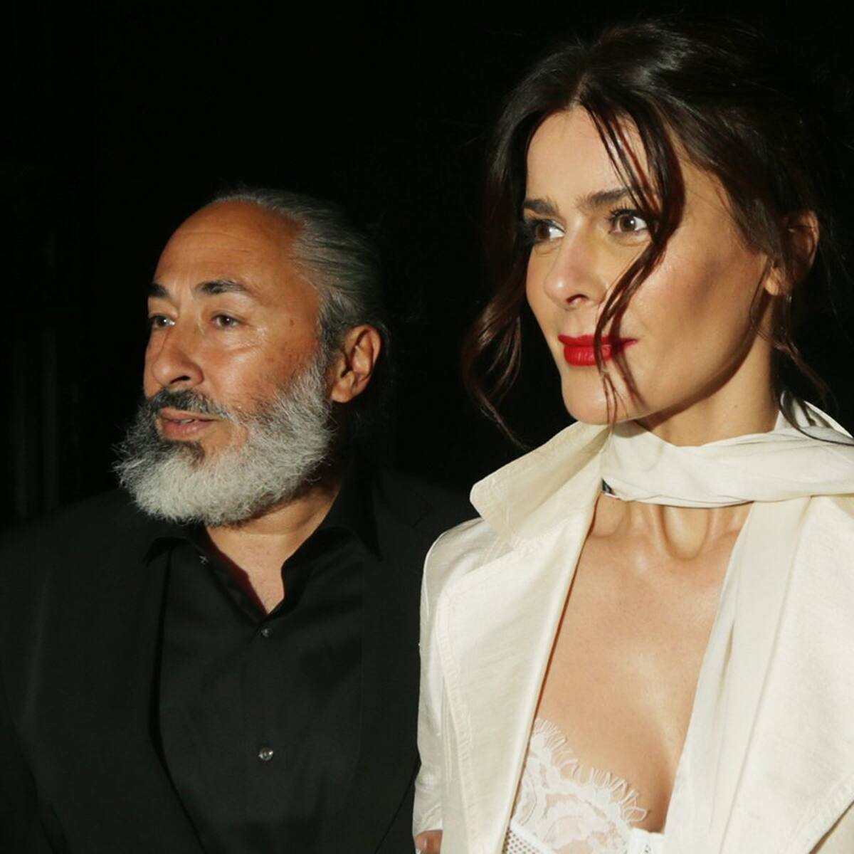 Tonka Tomicic habla por primera vez del fin legal de su matrimonio con Parived: “Son pasos que hay que dar”