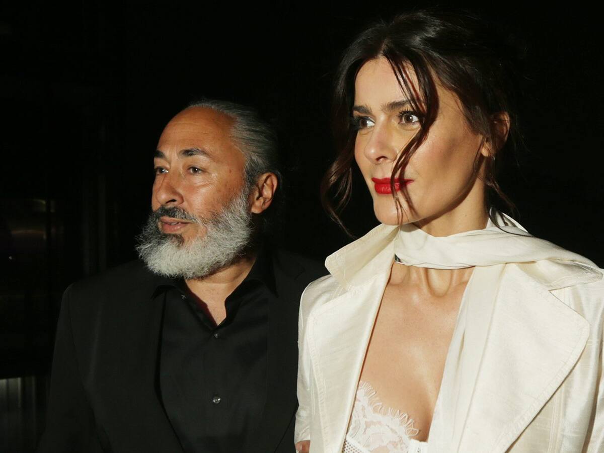 Tonka Tomicic habla por primera vez del fin legal de su matrimonio con Parived: “Son pasos que hay que dar”