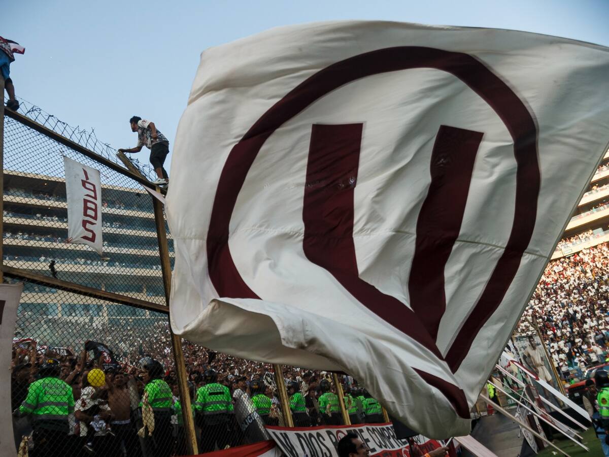 Club Universitario condena incidentes en el Monumental y defiende a jugador detenido: “Actuó para proteger a nuestros hinchas”