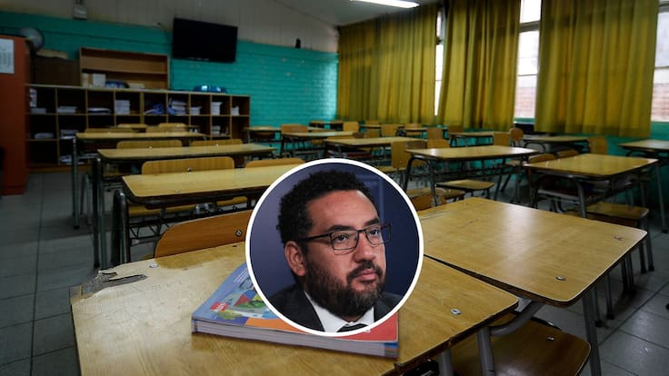 ADN Hoy - Entrevista a Nicolás Cataldo, ministro de Educación