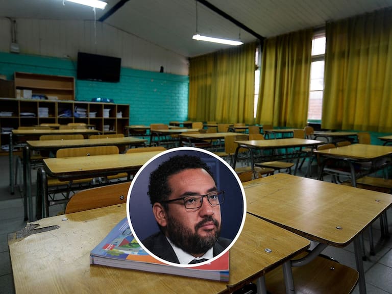 ADN Hoy - Entrevista a Nicolás Cataldo, ministro de Educación