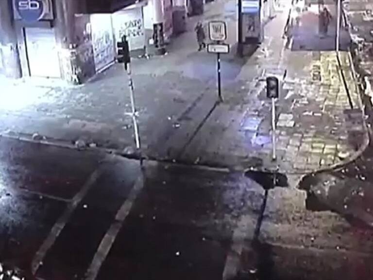 Formalizaron a carabinero por provocar daño ocular a manifestante con escopeta antidisturbios