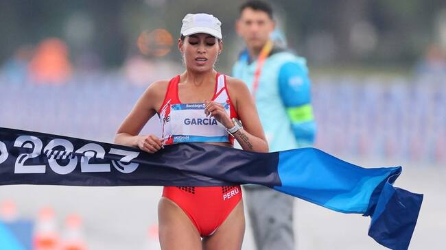 Marcha Santiago 2023