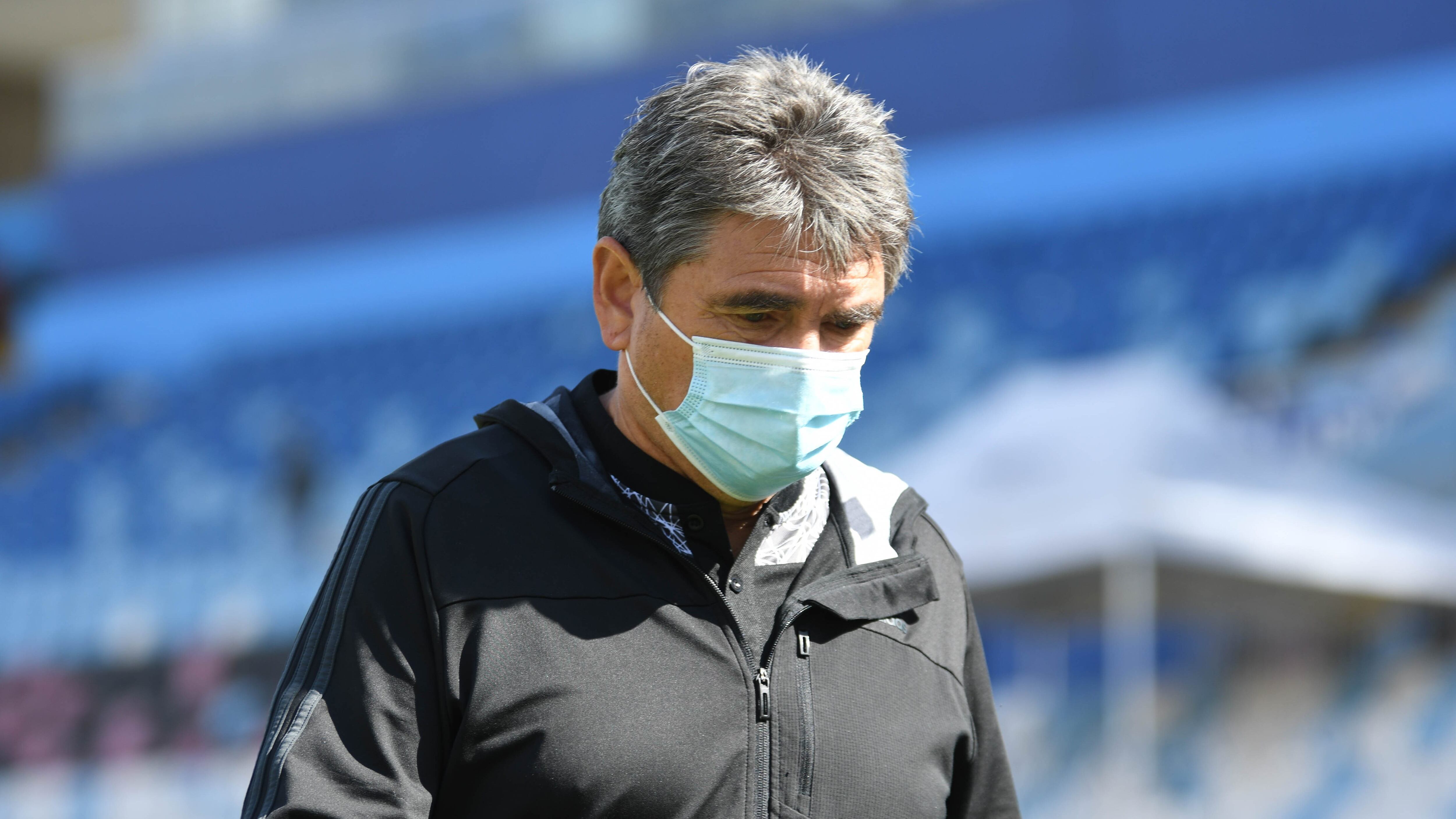 La vida de Emiliano Astorga después de Wanderers: será papá de nuevo