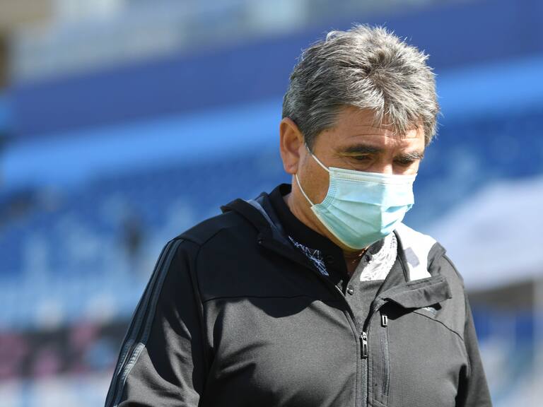 La vida de Emiliano Astorga después de Wanderers: será papá de nuevo