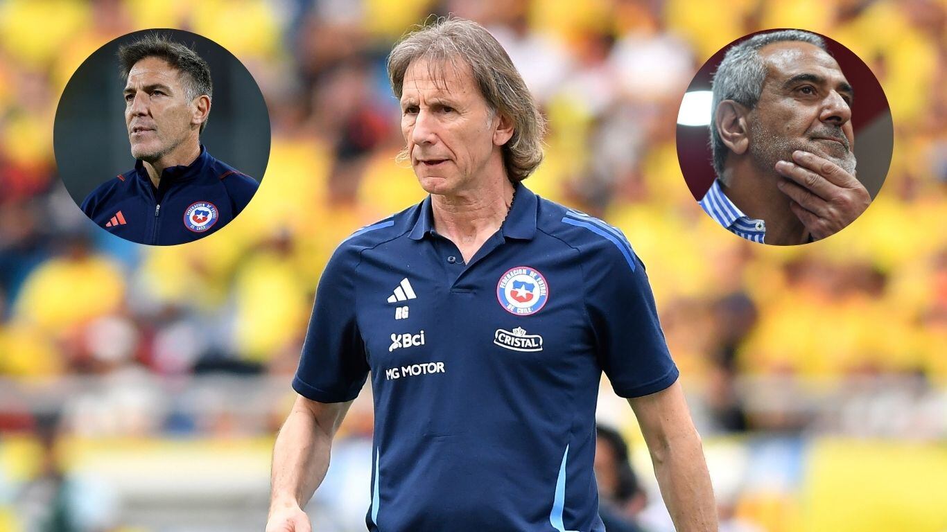 Dos responsables y el silencio de la ANFP: el paso a paso de cómo Chile quedo fuera del Mundial 2026