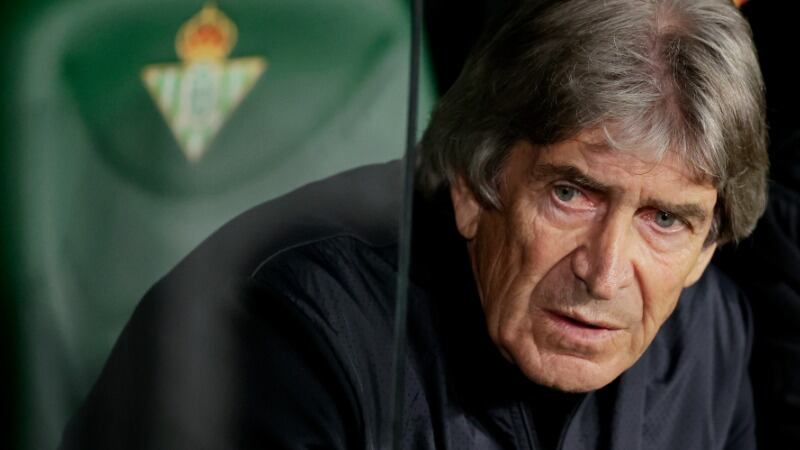 Manuel Pellegrini se sincera antes de volver a enfrentar al Manchester United: "Me ven como el gran enemigo"