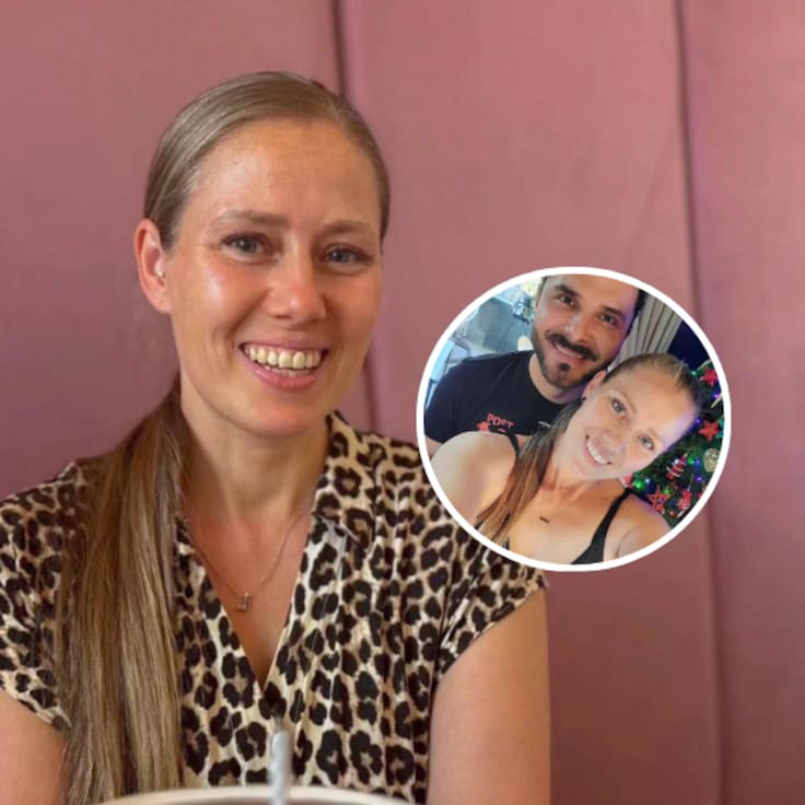 Ludmila Ksenofontova se confiesa sin filtro y sepulta posible reconciliación con Álvaro Ballero: “Me di cuenta de...”