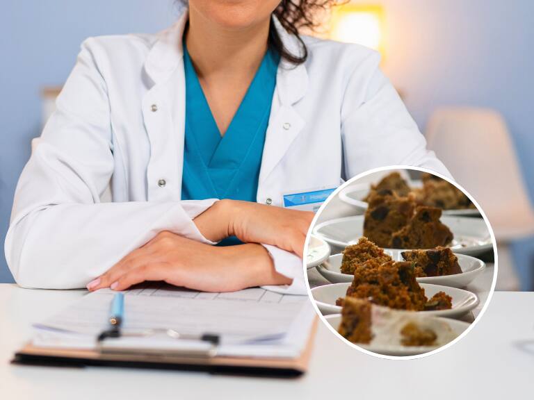 Soy nutricionista: esta es la porción ideal de pan de Pascua que deberías comer en época navideña