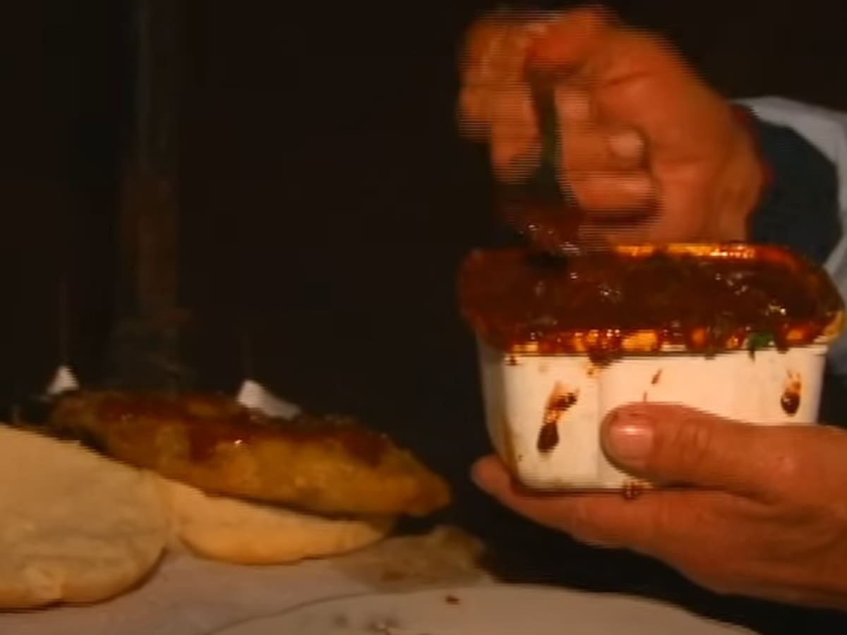 Reaparece el Tío Aceite: el popular comerciante ahora tiene otro rubro