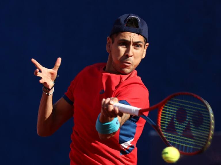 Alejandro Tabilo ya tiene horario para su debut en el Challenger de Montevideo