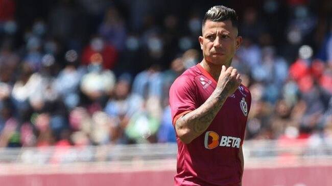 Leonardo Valencia "le pidió al Viejito Pascuero" volver a Deportes La Serena