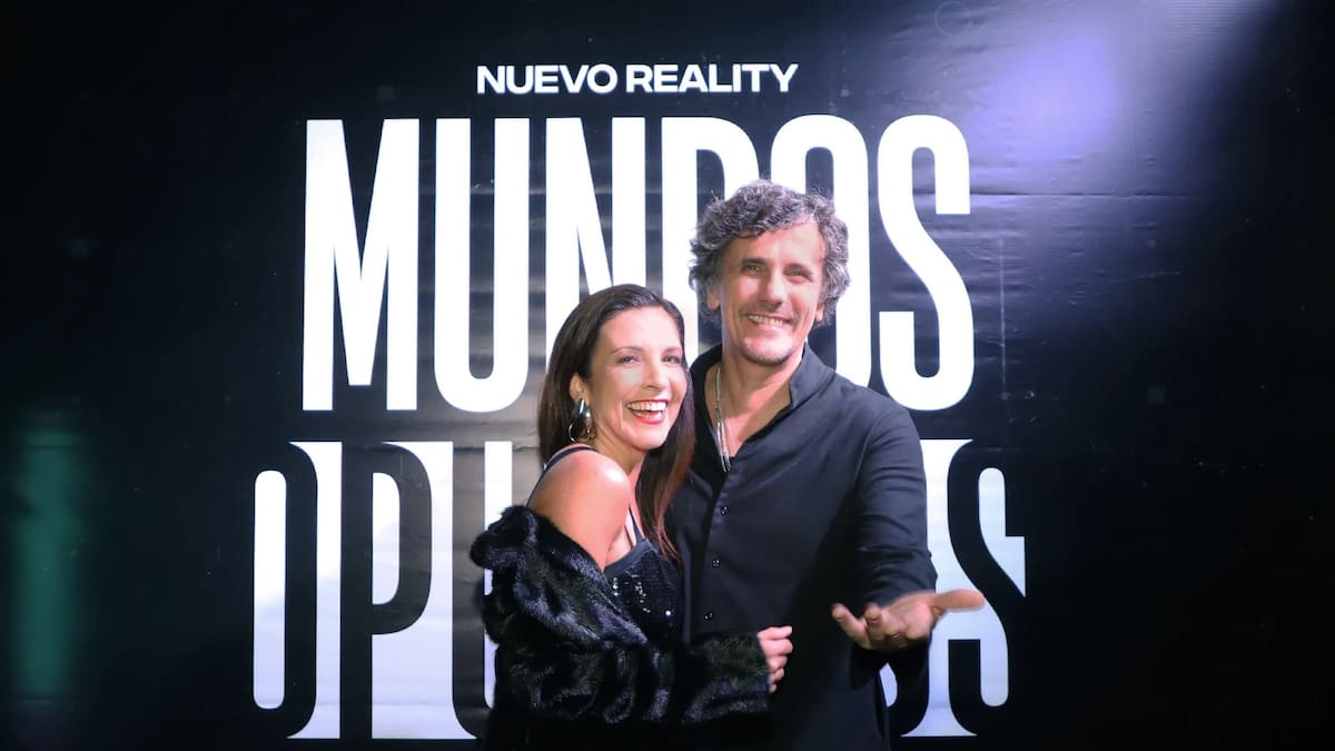 Se le venció el contrato, pero se quedó por amor: la relación que toma vuelo en Mundos Opuestos