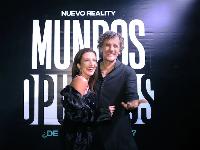 Se le venció el contrato, pero se quedó por amor: la relación que toma vuelo en Mundos Opuestos