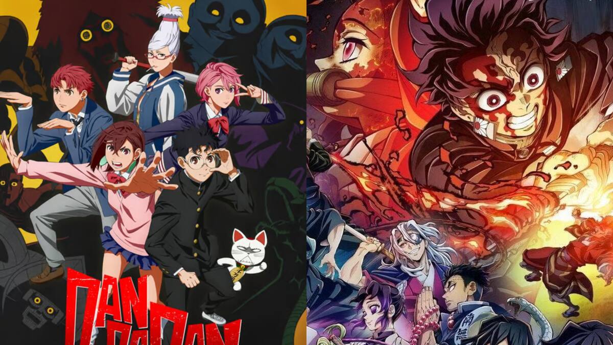 Ni Dandadan ni Kimetsu no Yaiba: este es el mejor anime del año 2024, según IGN