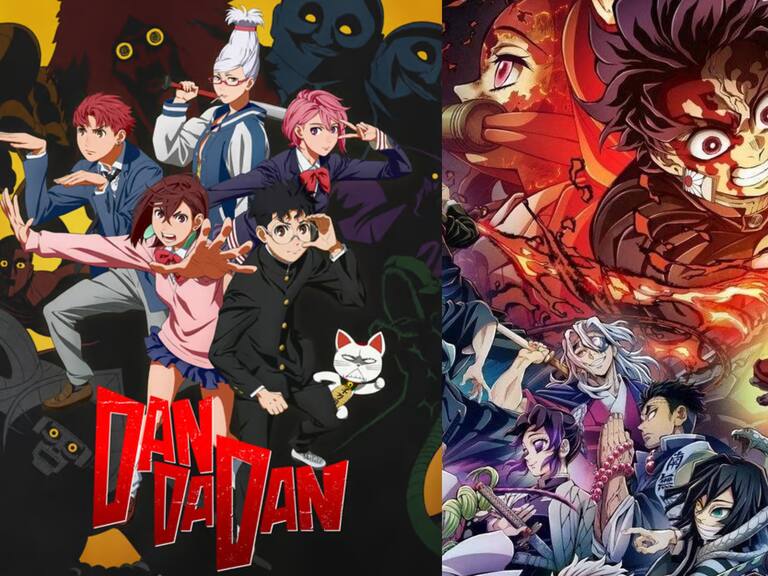 Ni Dandadan ni Kimetsu no Yaiba: este es el mejor anime del año 2024, según IGN