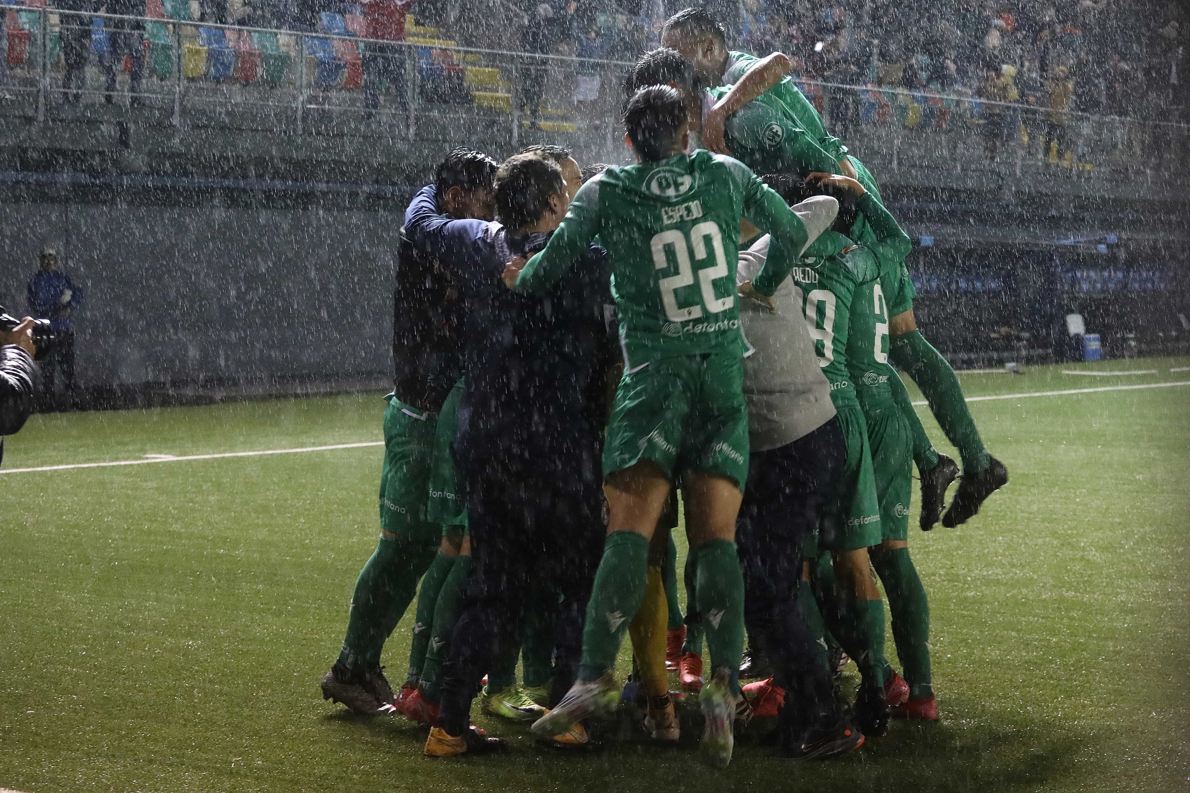 El “lado B” del triunfo de Audax Italiano sobre Huachipato | Agencia Uno