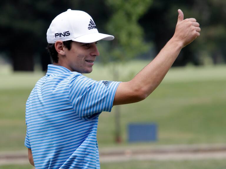 Positivo arranque de Niemann en el Zozo Championship