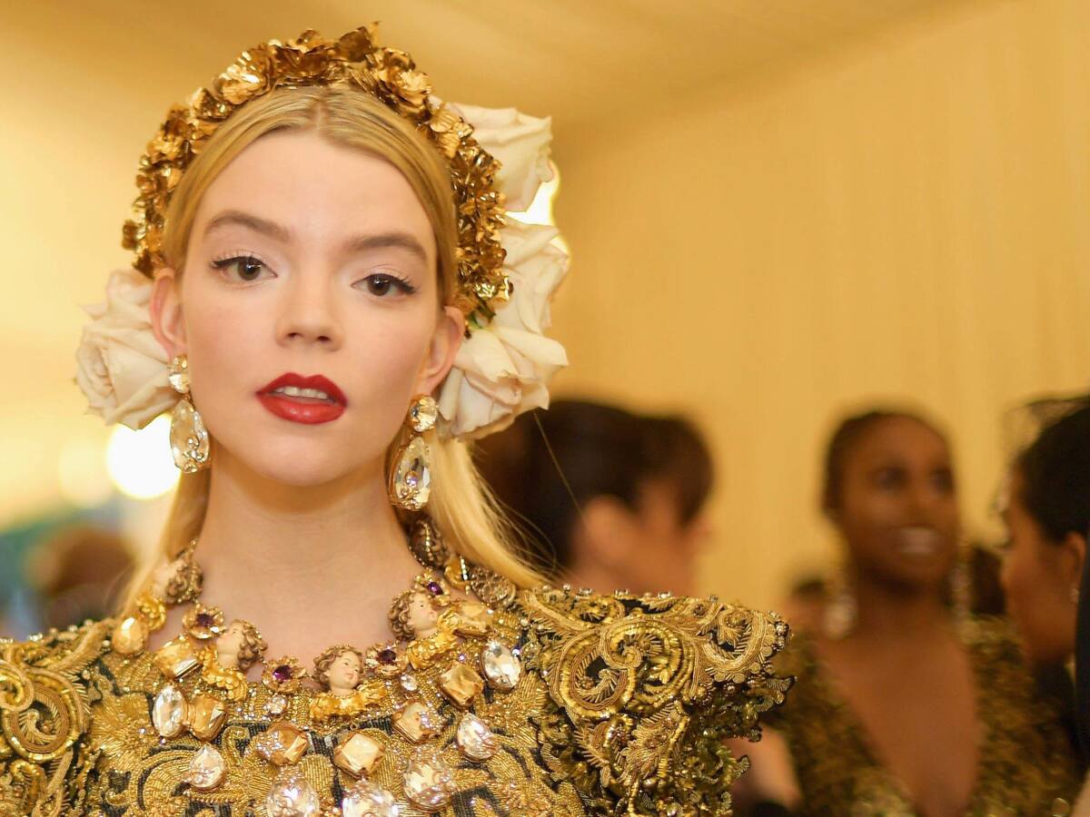 Anya Taylor-Joy se luce en el primer teaser de «Last Night in Soho»