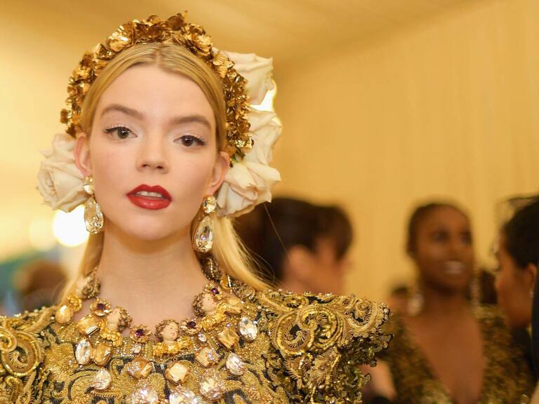 Anya Taylor-Joy se luce en el primer teaser de «Last Night in Soho»