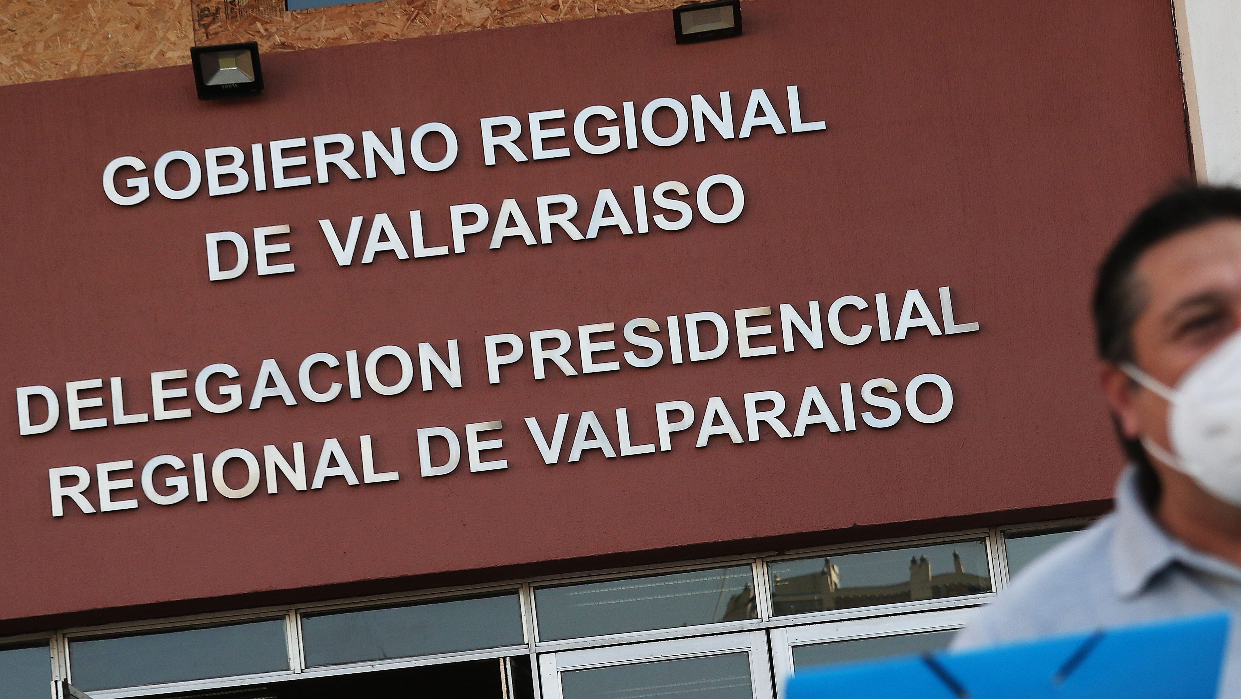 Gobierno regional de Valparaíso