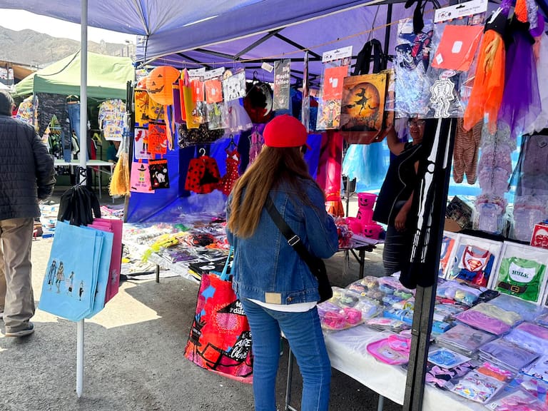 La curiosa feria de las pulgas donde puedes comprar hasta... ¡un bus!