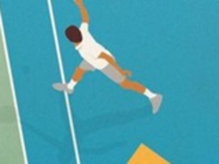 El novedoso golpe con que Federer sorprende a sus rivales