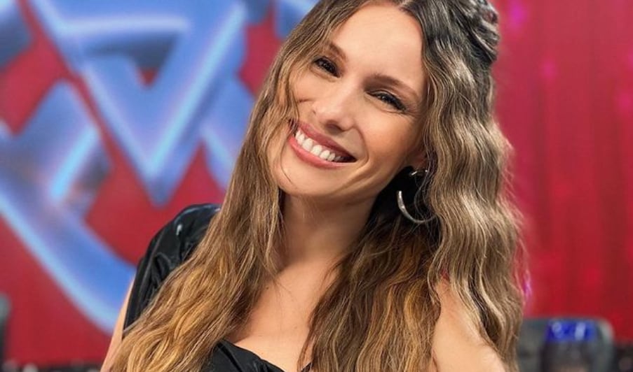 Pampita enternece a sus seguidores con fotos familiares | Instagram