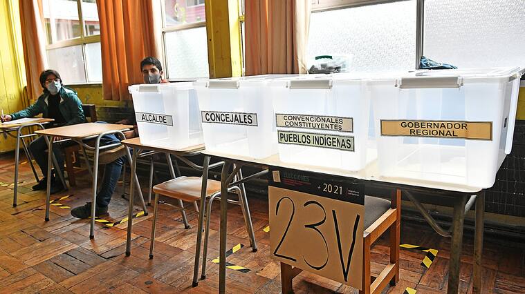 Elecciones 15 y 16 de mayo