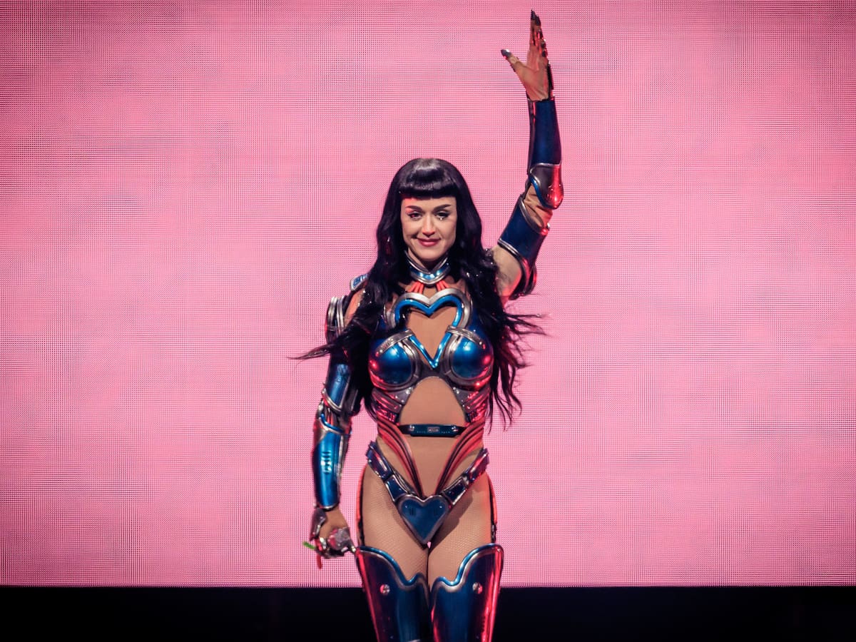 Katy Perry habla tras polémica denuncia por presunto abuso sexual