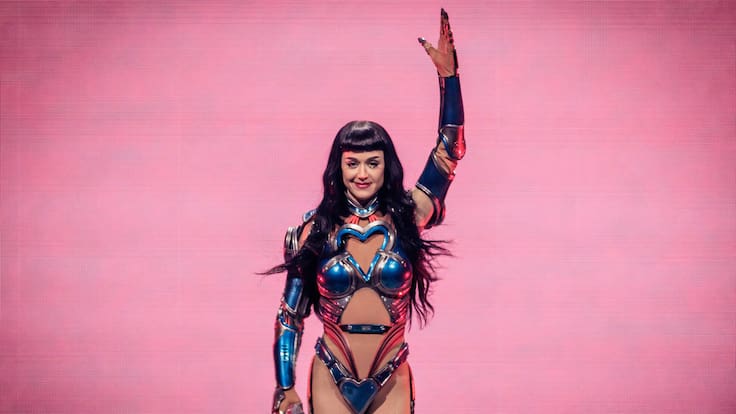 Katy Perry habla tras polémica denuncia por presunto abuso sexual
