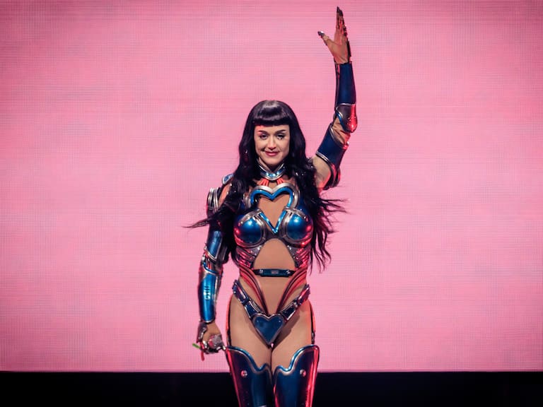 Katy Perry habla tras polémica denuncia por presunto abuso sexual