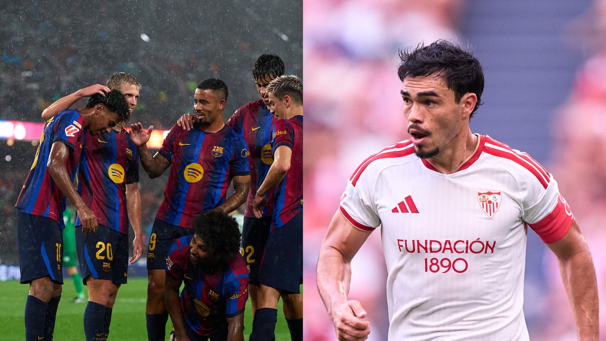 Barcelona no para de golear y ahora enfrentará al Sevilla de Gabriel Suazo: el aviso que lanzó el chileno antes del duelo